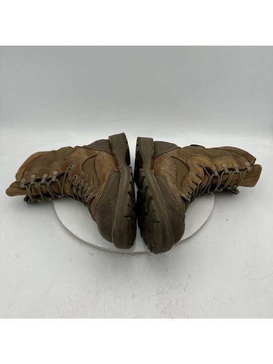 Danner 15655X Men Size 6.5R Brown Leather Tactical Desert Speed Lacer Boot main image 10